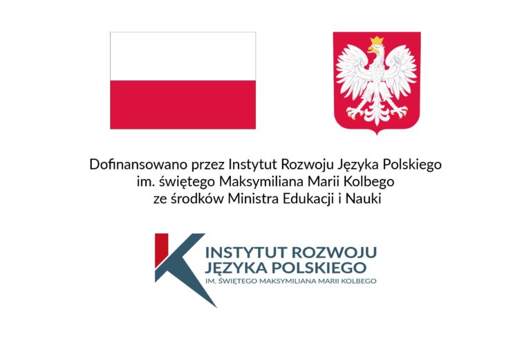 Dofinansowanie Instytutu Rozwoju Języka Polskiego